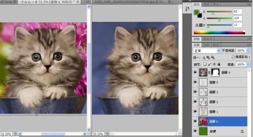 PHOTOSHOP-摘取去背